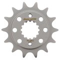 Supersprox Countershaft Sprocket 14T- for Ducati Monster 695 07 08 CST-736-14-2